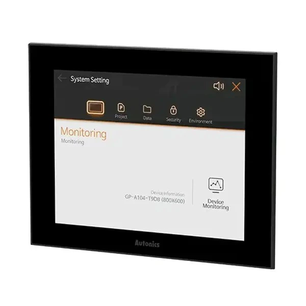 HMI GP-A104-T9D8 GP-A104 Series AUTONICS